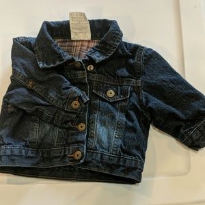 Wrangler Blue Jean Jacket